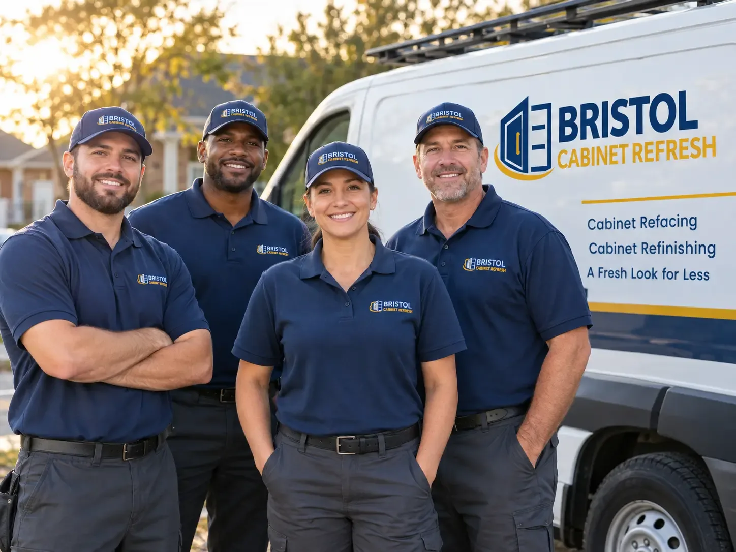 Kitchen Cabinet Refacing company in Ferguson, IA